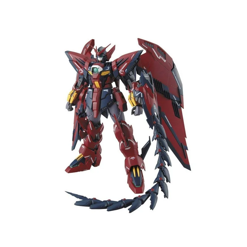 Charmante Miniature: Gundam Gunpla MG 1/100 Epyon Endless Waltz Ver