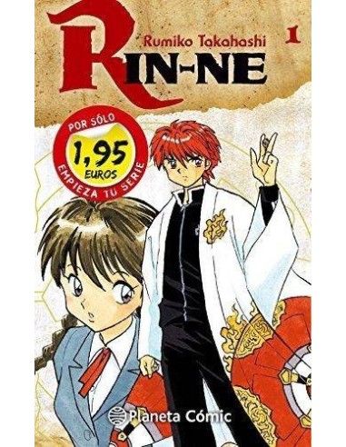 PS Rin-ne nº 01 1,95