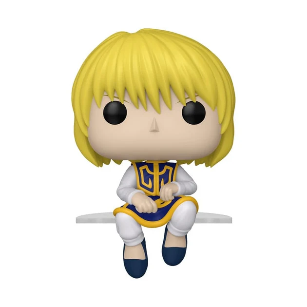 Artistique Univers vitrine déco: Hunter x Hunter - Figurine Pop! - Kurapika - n°2090