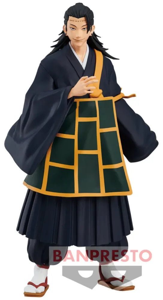 Jujutsu Kaisen – Suguru Geto Jukon no Kata Figure 17 cm Banpresto