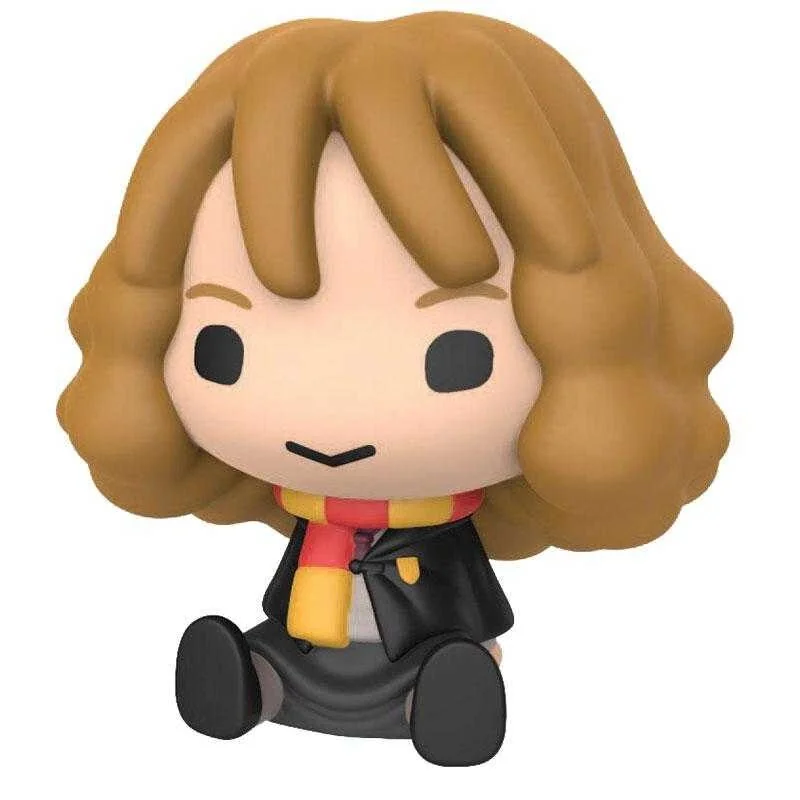 Déco pour étagère: Harry Potter tirelire Chibi PVC Hermione Granger 15 cm