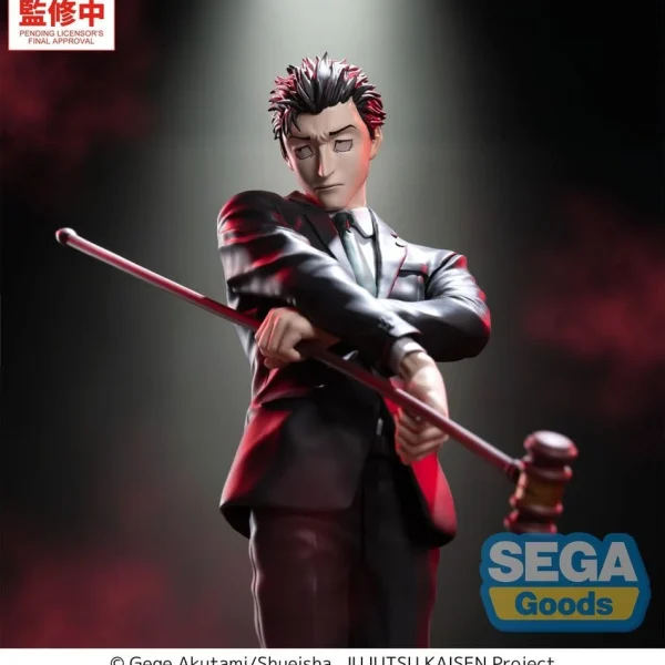 Classique Déco style pop: Jujutsu Kaisen Luminasta figurine PVC The Culling Game Hiromi Higuruma