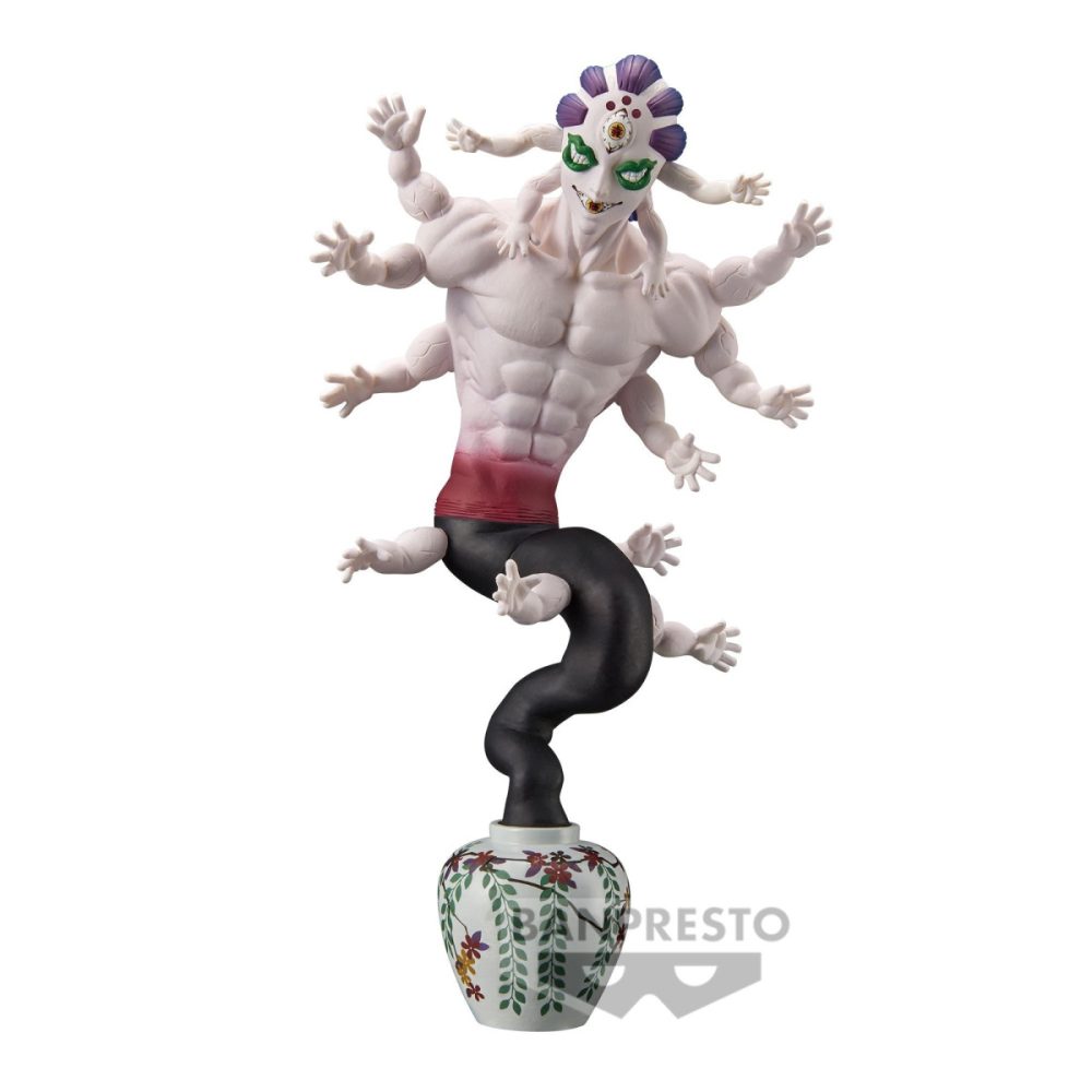 Belle pièce style pop: Demon Slayer Demon Series- Gyokko Vol.10