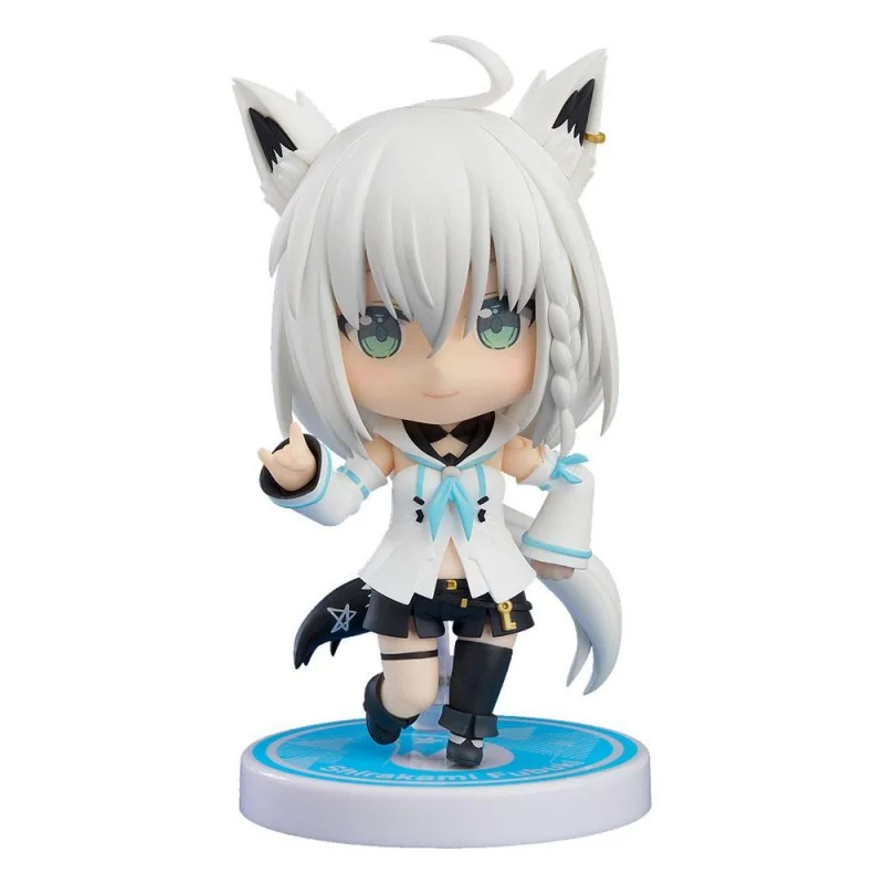 Miniature à exposer: Hololive Production figurine Nendoroid Shirakami Fubuki 10 cm