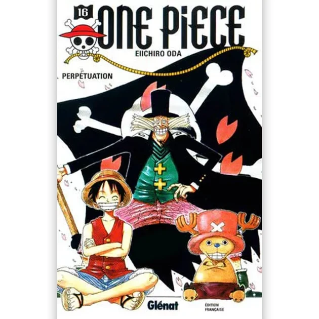 Belle déco esprit collection: One Piece - Tome 016