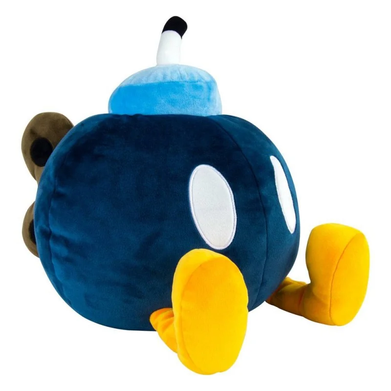 Collection coin collection: Super Mario peluche Mocchi-Mocchi Bob-omb 38 cm