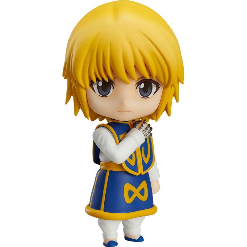 Belle déco pour cadeau: Figurine Hunter x Hunter Figure Nendoroid Kurapika (re-run) 10 cm