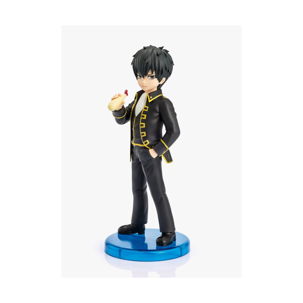 Jolie Univers belle présence: Figurine Gintama - statuette PVC Adokenette Hijikata Toushirou 14 cm