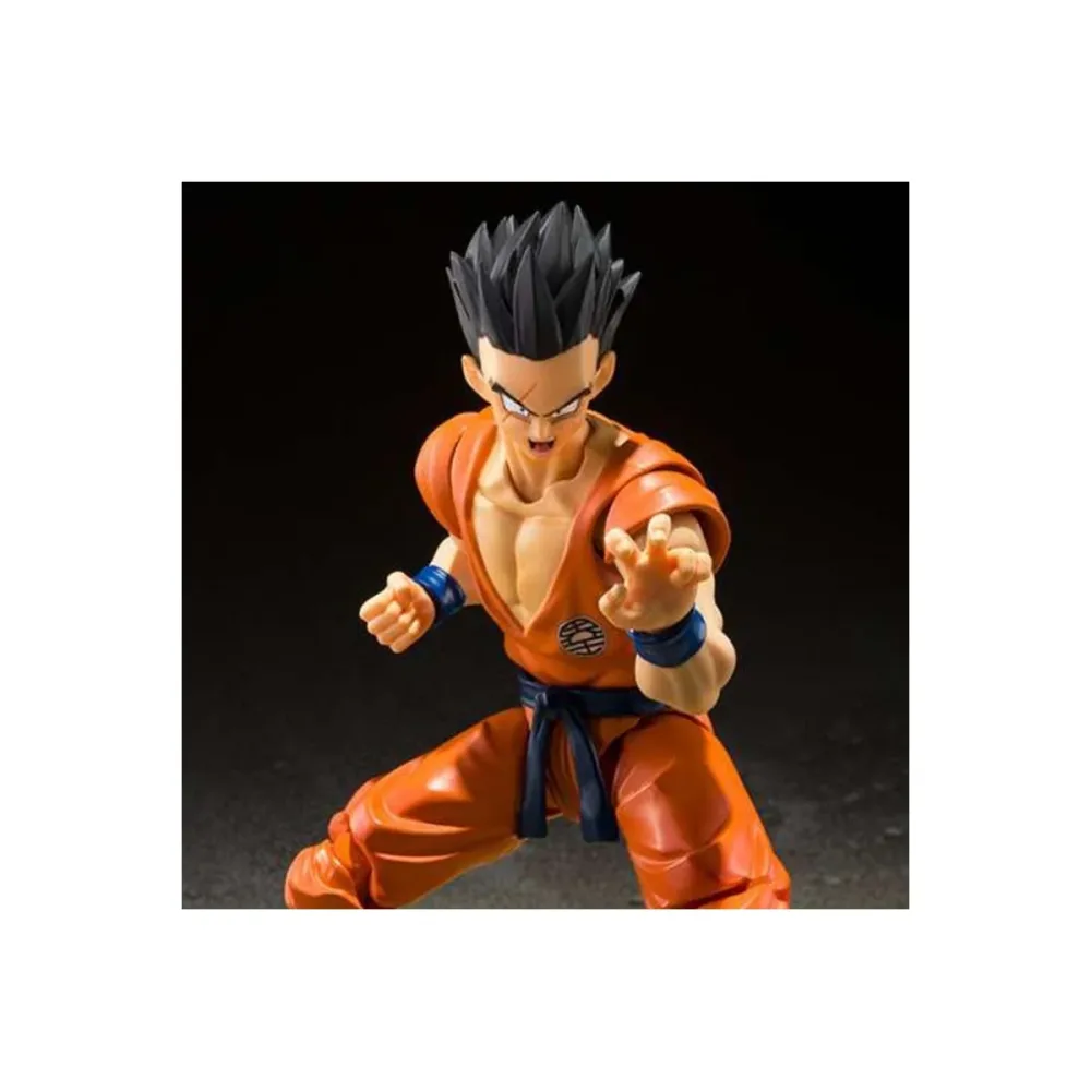 Originale Déco: Dragon Ball Z - Figurine Yamcha - S.H Figuarts