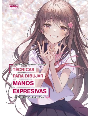PERSONAJES FEMENINOS ATRACTIVOS TECNICAS PARA DIBUJAR MANOS