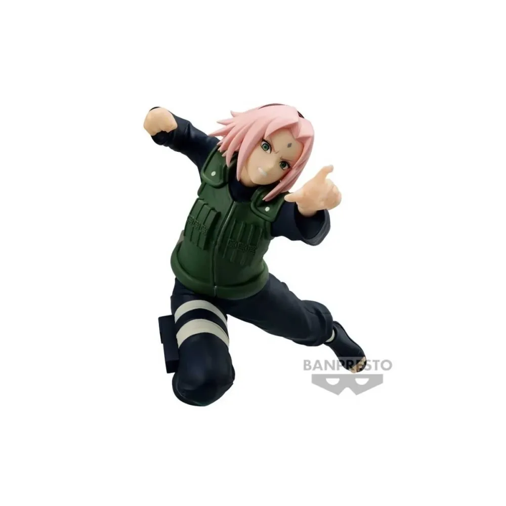 Soignée Modèle: Naruto - Figurine Sakura - Vibration Stars V2