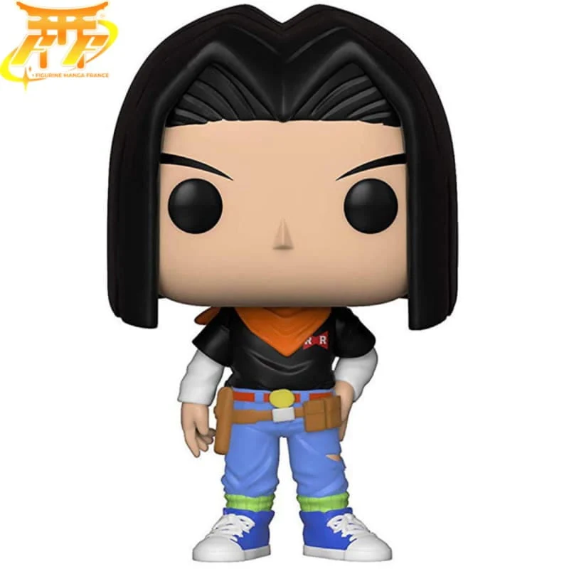 À collectionner: Figurine POP C-17 - Dragon Ball Z™