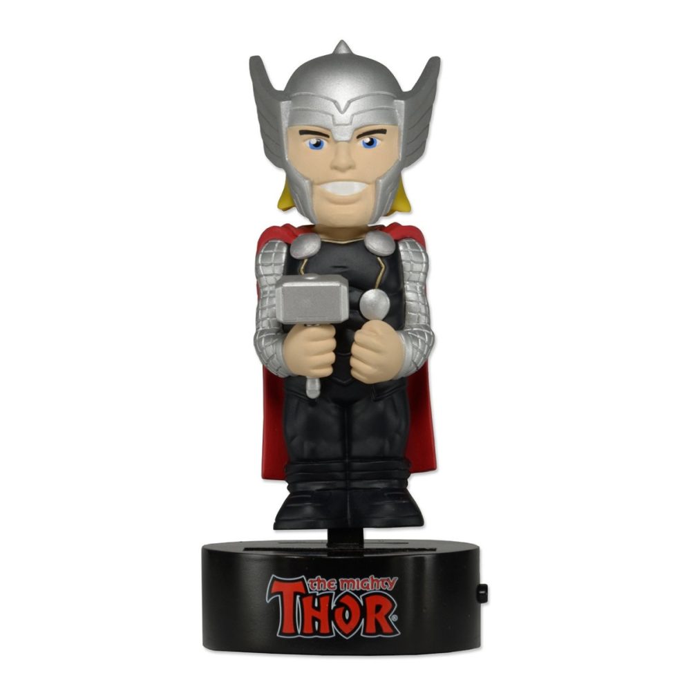 Objet belle présence: Body Knockers Thor