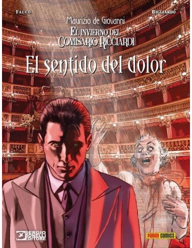 SEGUNDA MANO EL INVIERNO DEL COMISARIO RICCIARDI: EL SENTIDO DEL DOLOR
