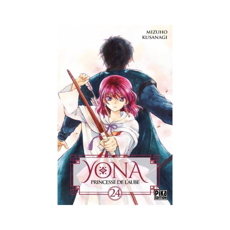 Classique Pièce look original: Yona, Princesse De L'Aube Tome 24