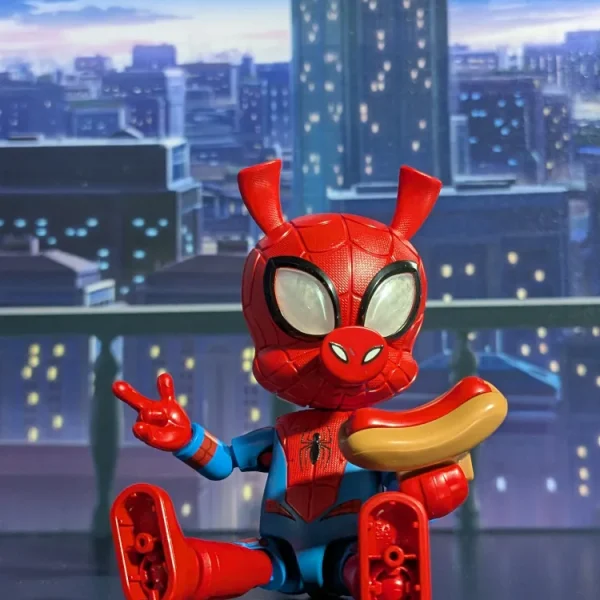Blokees - Marvel Galaxy Version Vol.5 - Spider-Ham (~10cm)