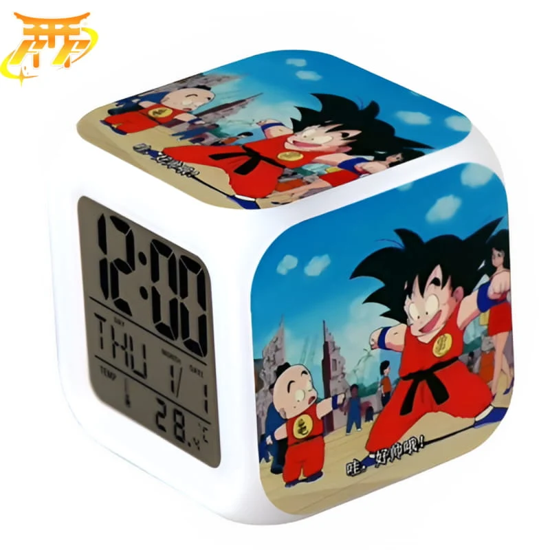 Collection coin collection: Réveil Sangoku x Krillin - Dragon Ball Z™