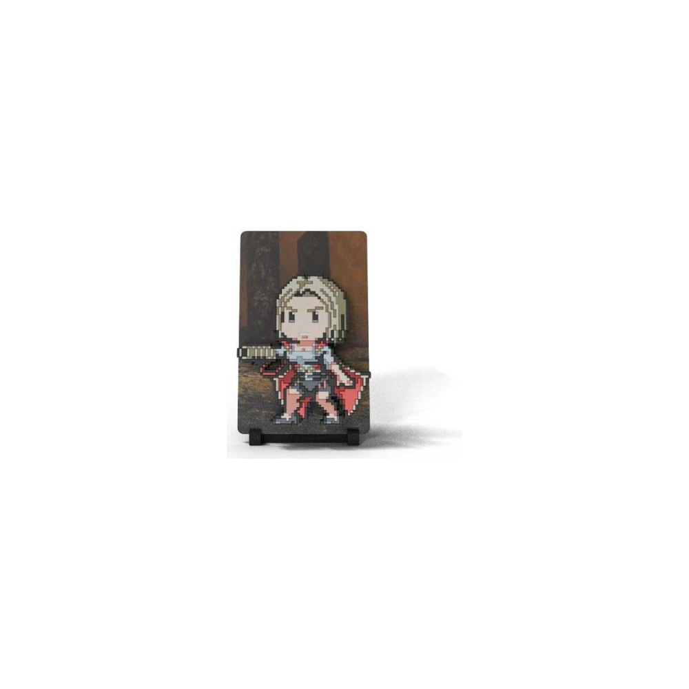 Compacte Objet: Tomb Raider magnet à collectionner FiGGYZ Natla 11 cm