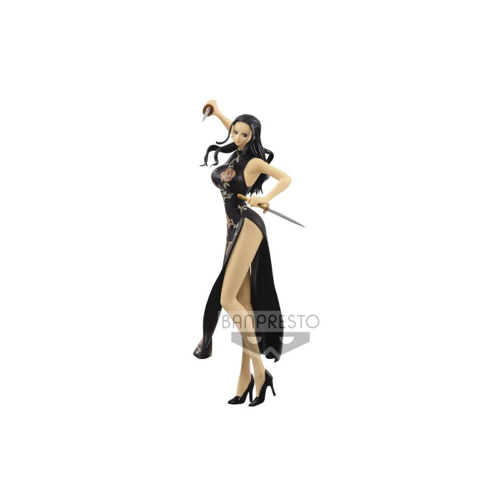 Jolie Miniature: Nico Robin One Piece Glitter & Glamours Kung Fu Style