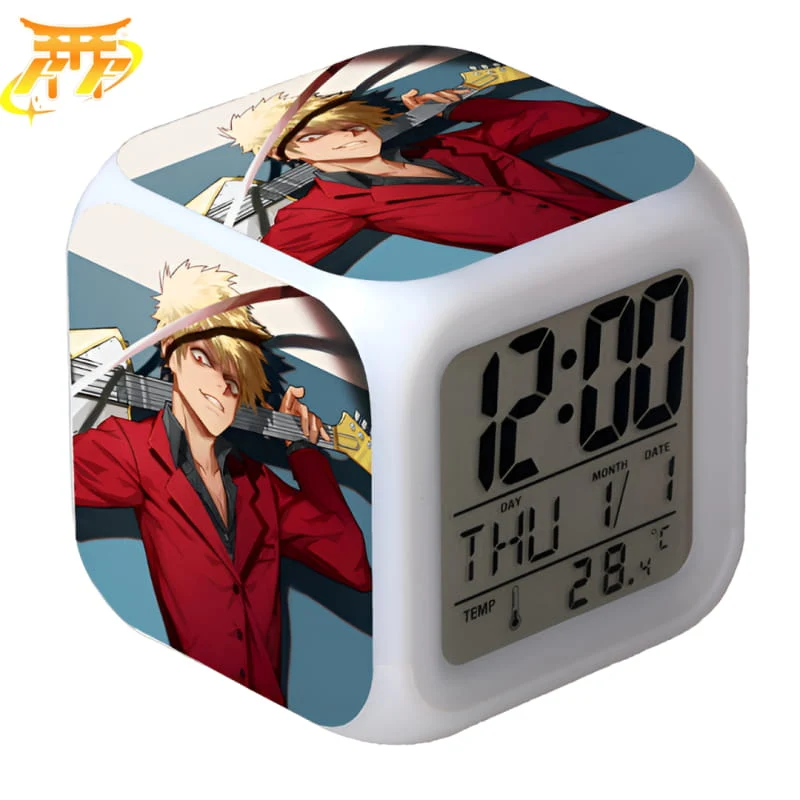 Geek Pièce belle présence: Réveil Katsuki Costumé - My Hero Academia™