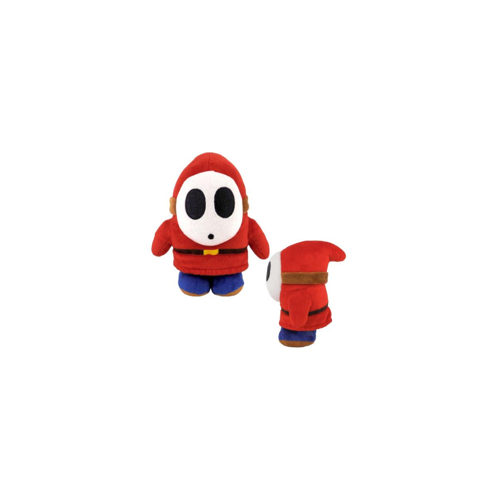 Soignée Vitrine: Super Mario - Peluche Maskass - 17 cm (Nintendo Togetherplus)