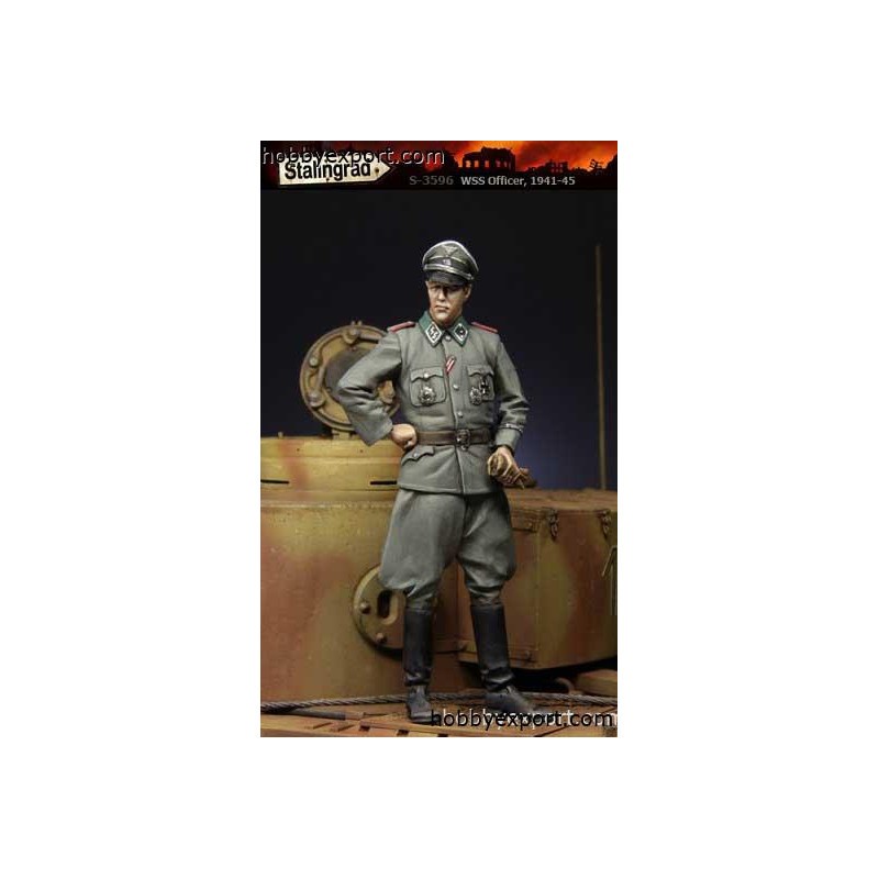 Belle Sélection look soigné: Figurines Officier wss 19411945