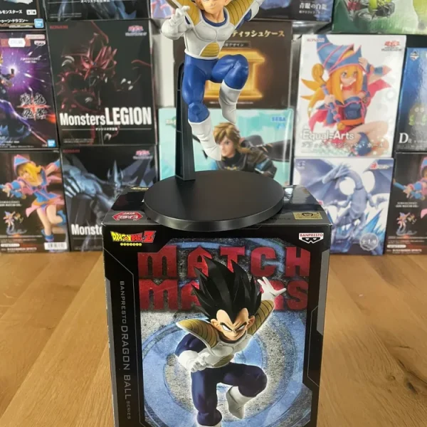 Dragon Ball Z - Banpresto - Match Makers Vegeta Figure