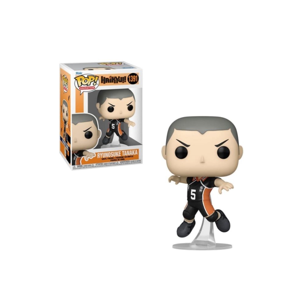 Stylée Figurine: POP ! Haikyu - Tanaka Ryunosuke 1391
