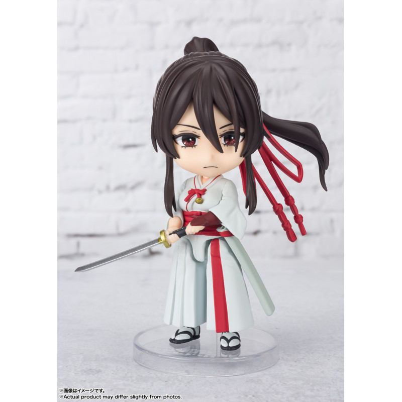 Pop Figurine esprit déco: Figurine Hell's Paradise Yamada Asaemon Mini SHF