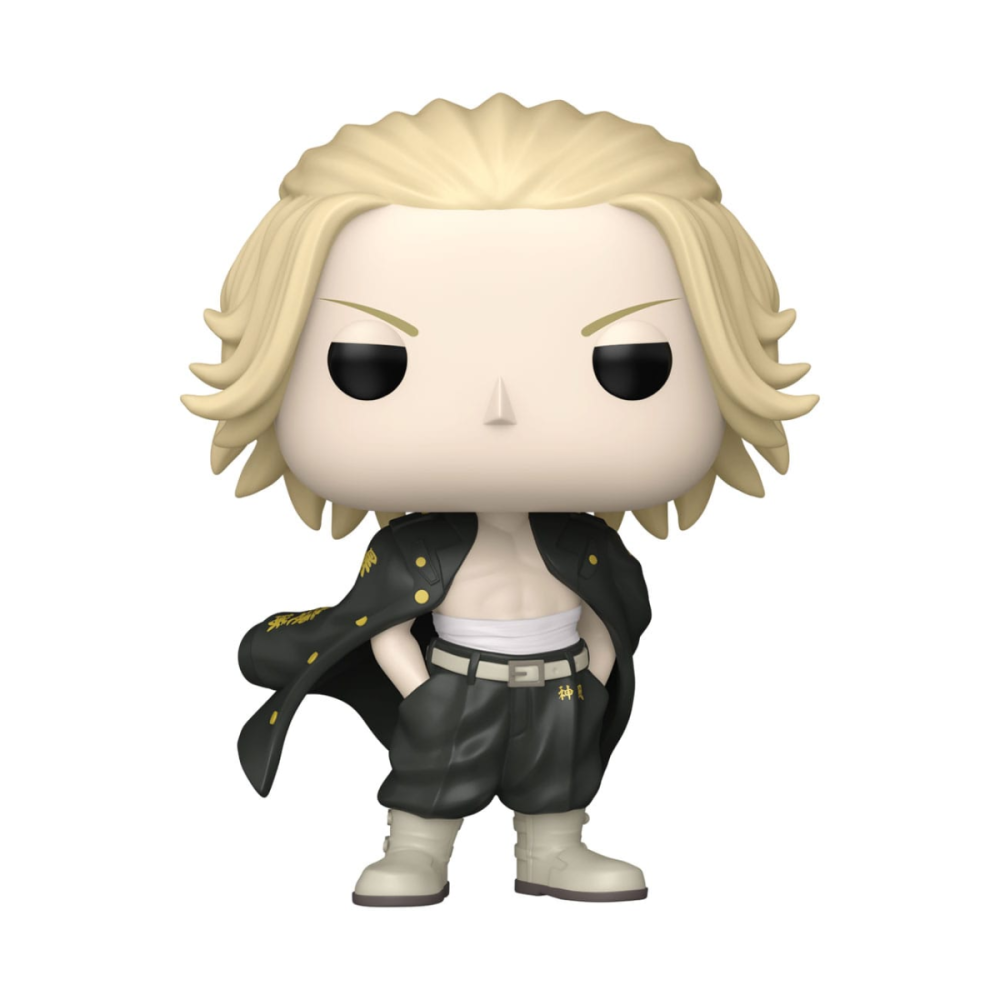 Belle déco style moderne: Figurine Pop Tokyo Revengers POP! Plus Animation figurine Mikey 9 cm