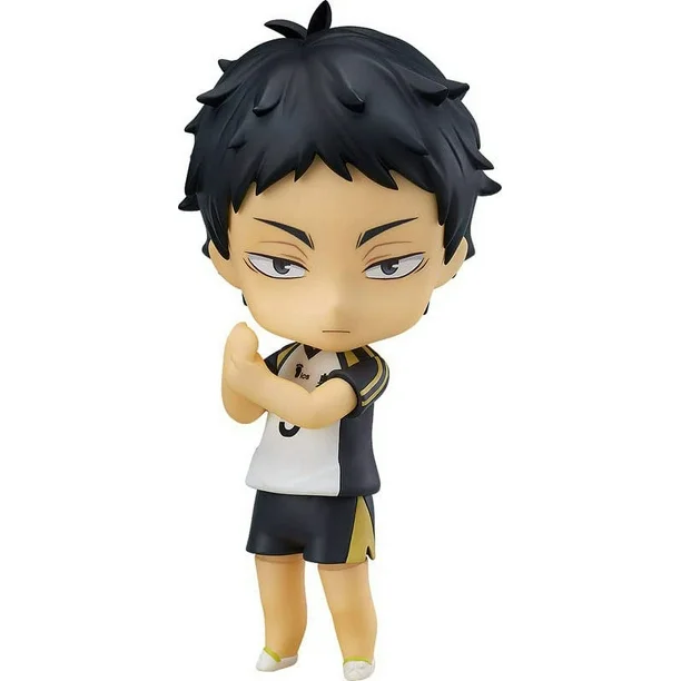 Vitrine déco sympa: Haikyuu - Akaashi Keiji Figure - Nendoroid