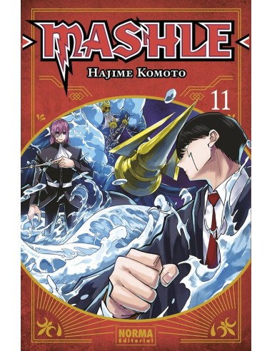 Mashle 11