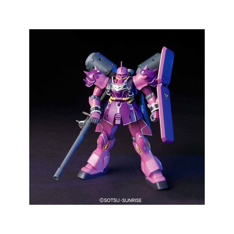 Artistique Statue: Gunpla Hguc geara zuru angelosauper's 1/144