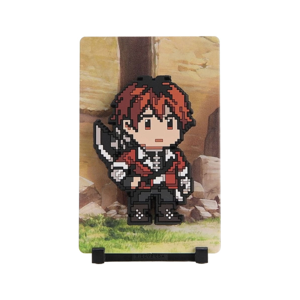 Décorative Figurine: Frieren: Beyond Journey's End magnet à collectionner FiGGYZ Stark 11 cm