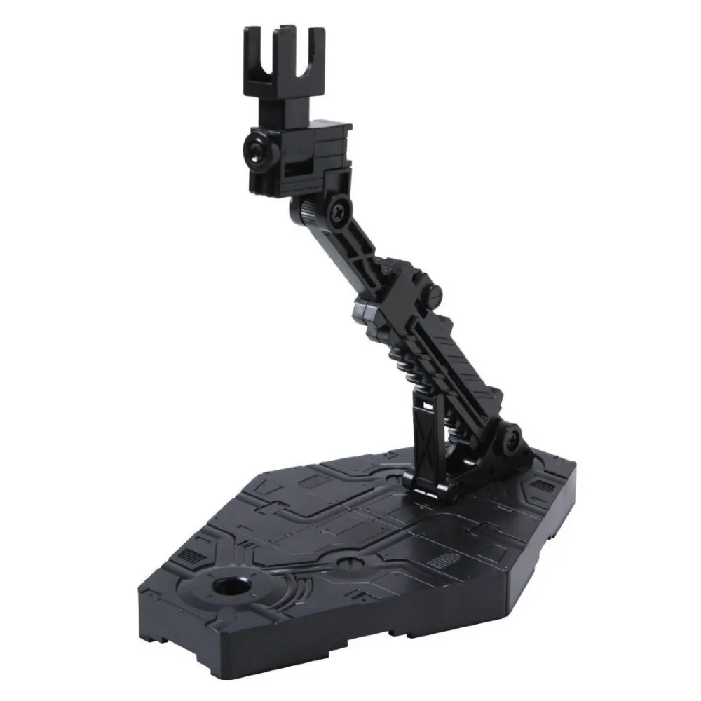 Créative Design style rétro: Gundam Action Base 2 Black