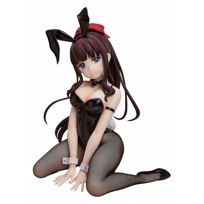 Jolie Design look original: Figurine New Game! statuette PVC 1/4 Hifumi Takimoto: Bunny Ver. 27 cm