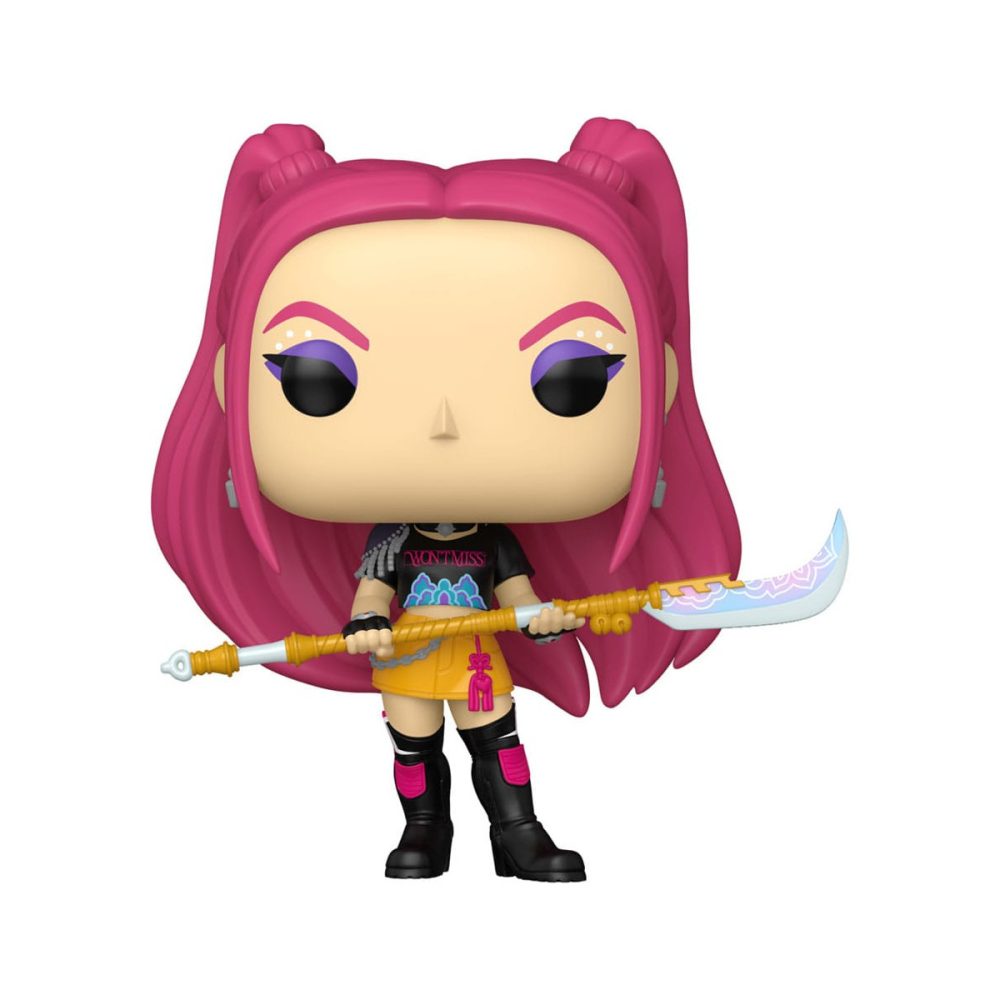 Jolie Figurine: POP! Kpop Demon Hunter Mira 2258