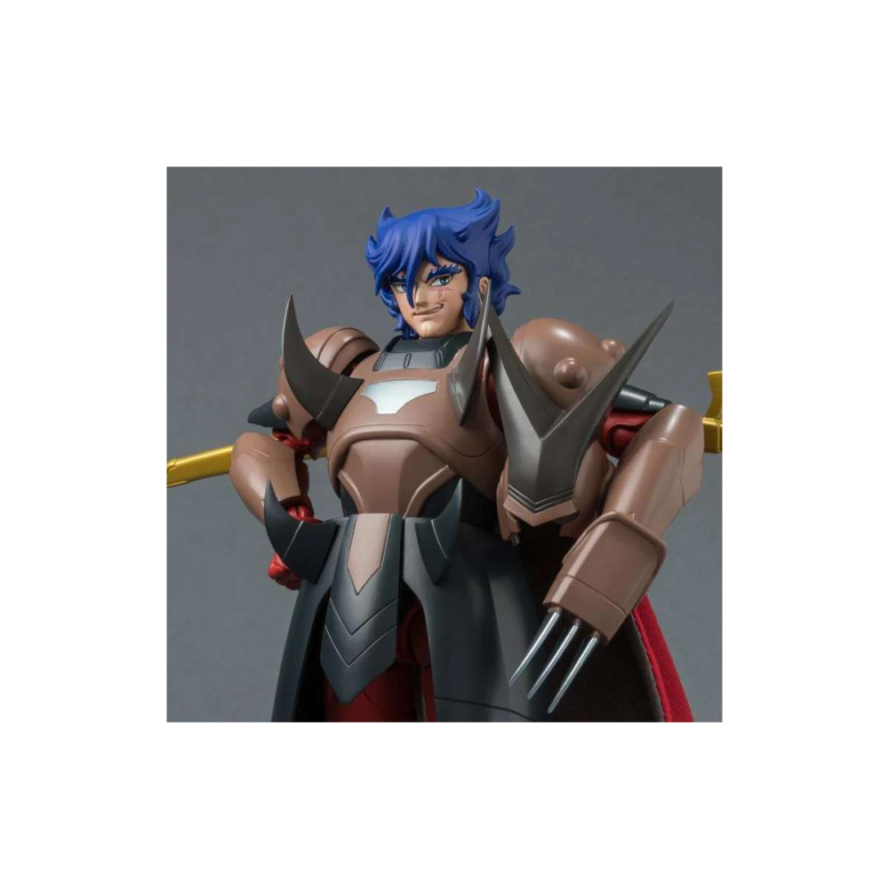 Collection à exposer: Figurine Samurai Trooper Yami Mashou Anubisu Action Figure