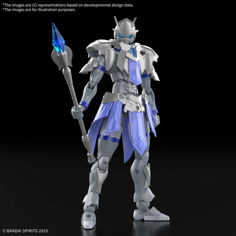 Déco belle présence: 30mf Liber Priest