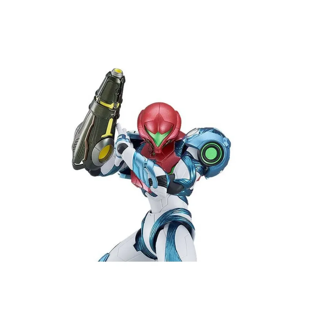 Collection coin collection: Metroid Dread - Figurine Samus - Figma