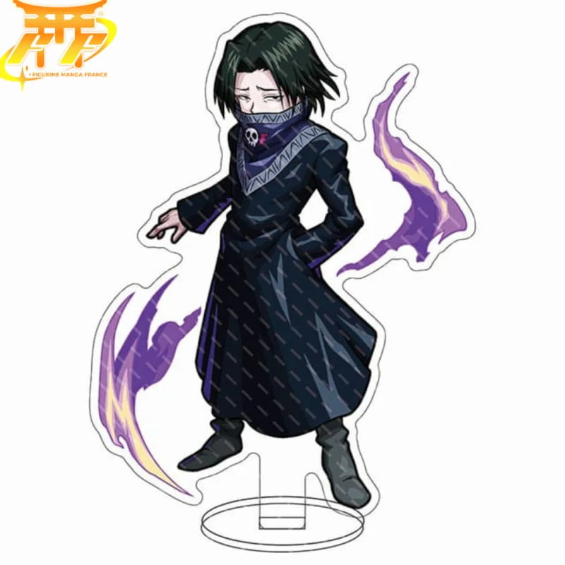 Modèle déco style moderne: Figurine Acrylique Feitan - Hunter x Hunter™