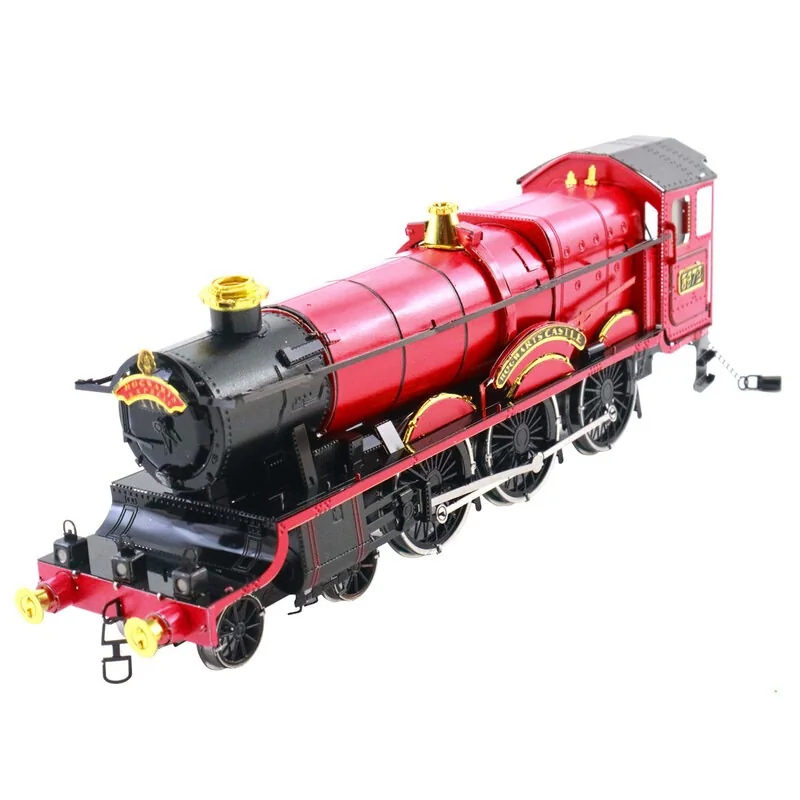Jolie miniature pour cadeau: Maquette Iconx - harry potter/hogwarts express