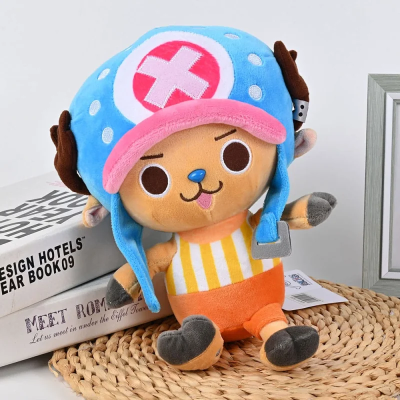 Créative Création: One Piece peluche Tony Tony Chopper New World Ver. 25 cm