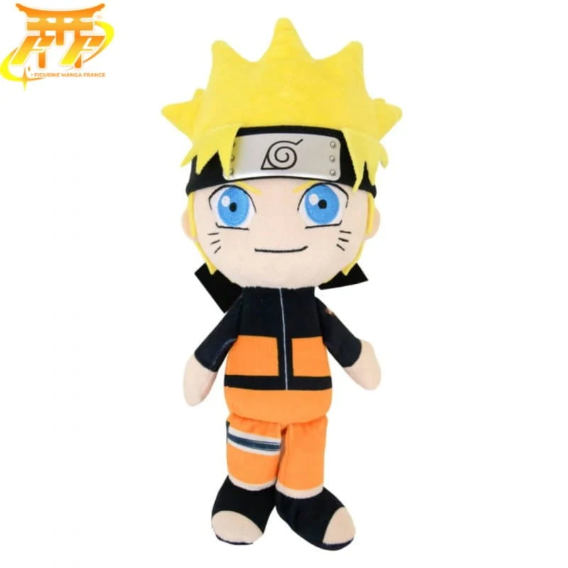 Classique Univers: Peluche Naruto - Naruto Shippuden™