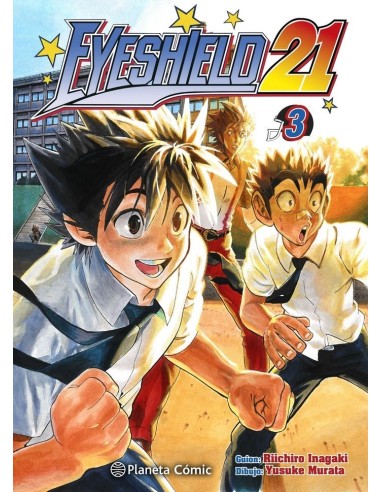 EYESHIELD 21 3