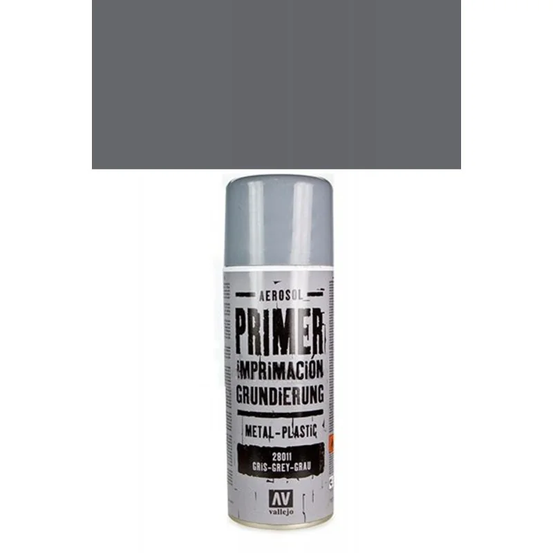 Belle Collection pour cadeau: Peinture Vallejo primer grey 28011