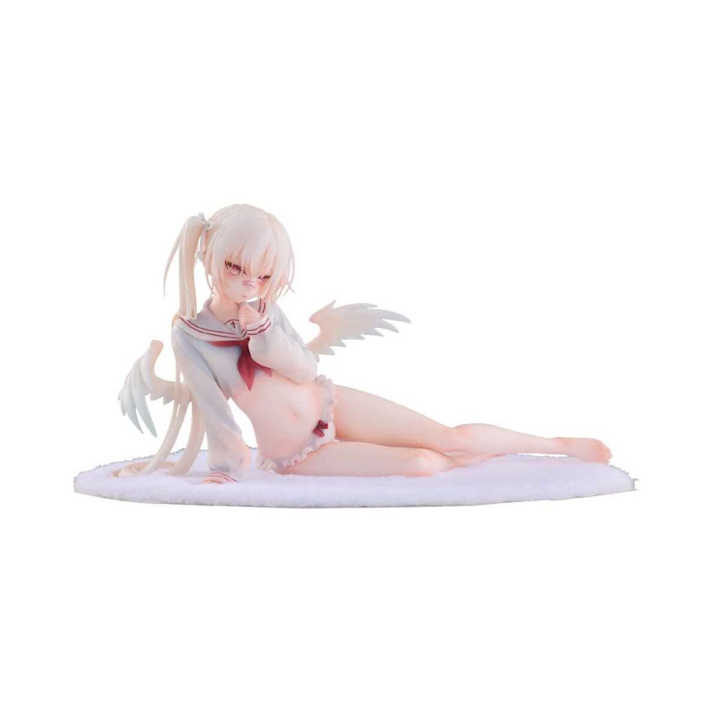 Objet vitrine style geek: Original Character Figurine 1/6 Eru illustration by rurudo 13 cm