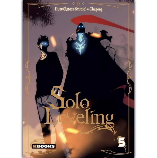 Tendance Style: Solo Leveling - Tome 05