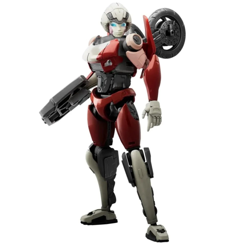 Joli modèle pour collection: Transformers Arcee Classic Class 07