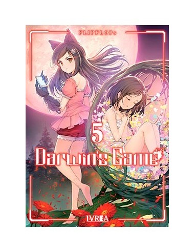 DARWIN'S GAME 05